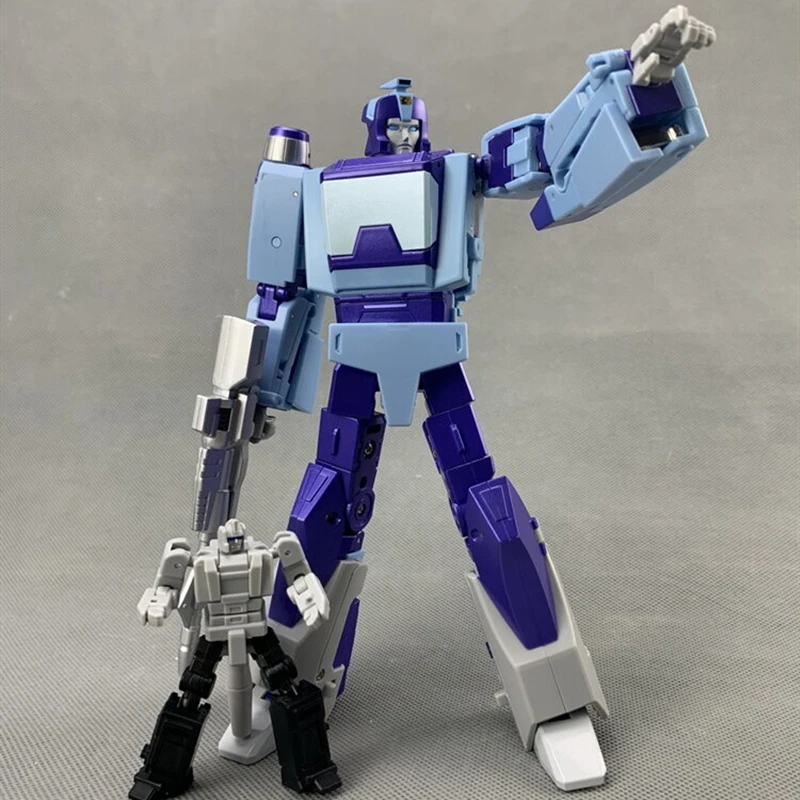 Fanstoys робот трансформер G1 FT 39 FT39 Jabber Blur MP анимированный стиль аниме фигурка