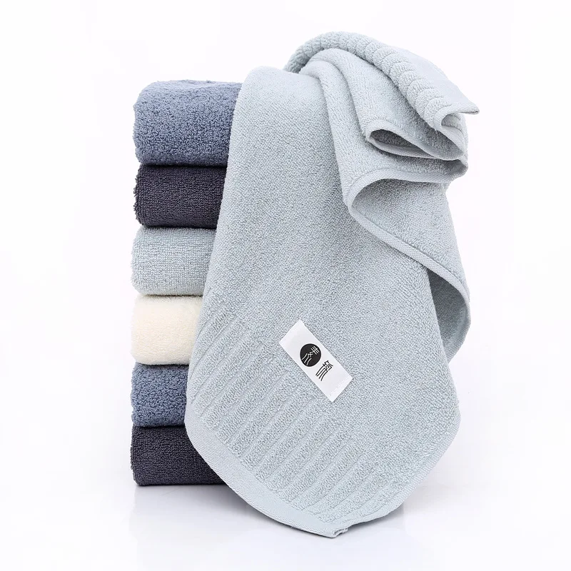 Полотенце для лица чистый хлопок впитывающее Супер Мягкое хлопковое очищающее