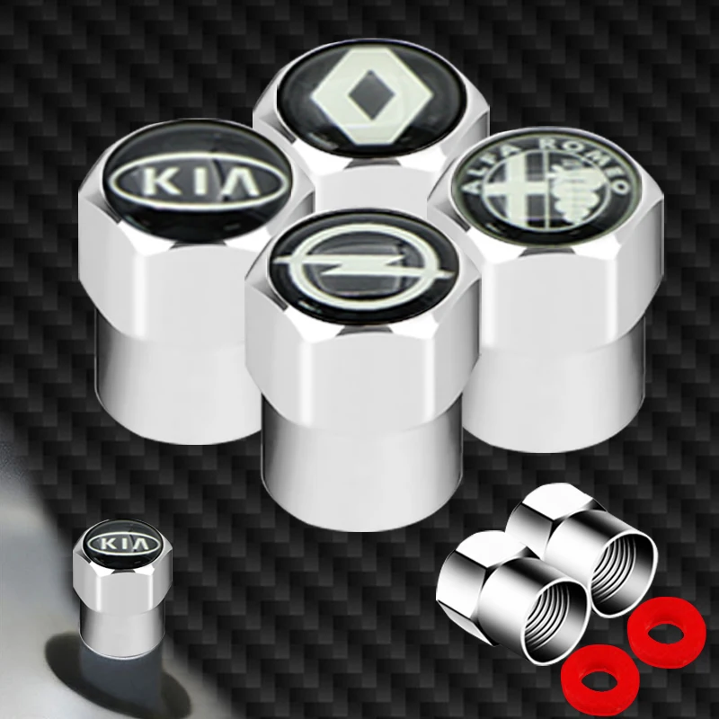 4 шт. колпачки для стержней шин автомобильных колесных AMG Mercedes Benz A C E R M class CLA GLA W204