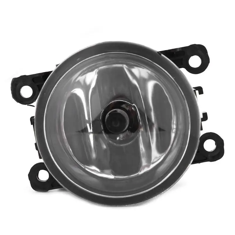 Замена передней противотуманной фары хорошее пропускание и равномерное