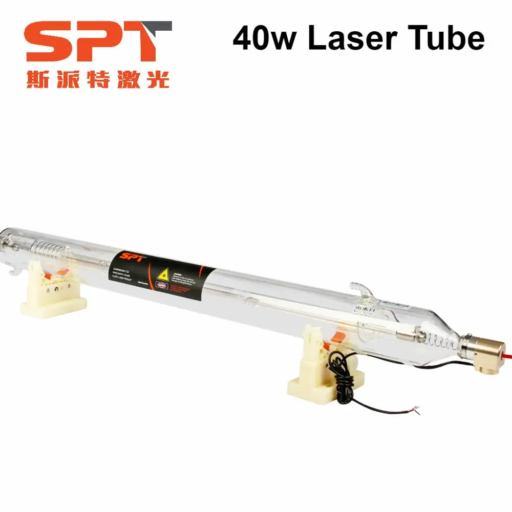 Wholesale laser cutting machine parts 40W CO2 visible tube red point | Инструменты