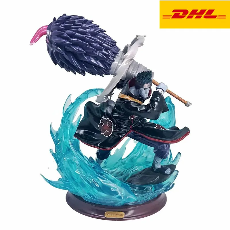 13 &quotмультяшная статуя Наруто Акацуки бюст Hoshigaki Kisame полноразмерный портрет