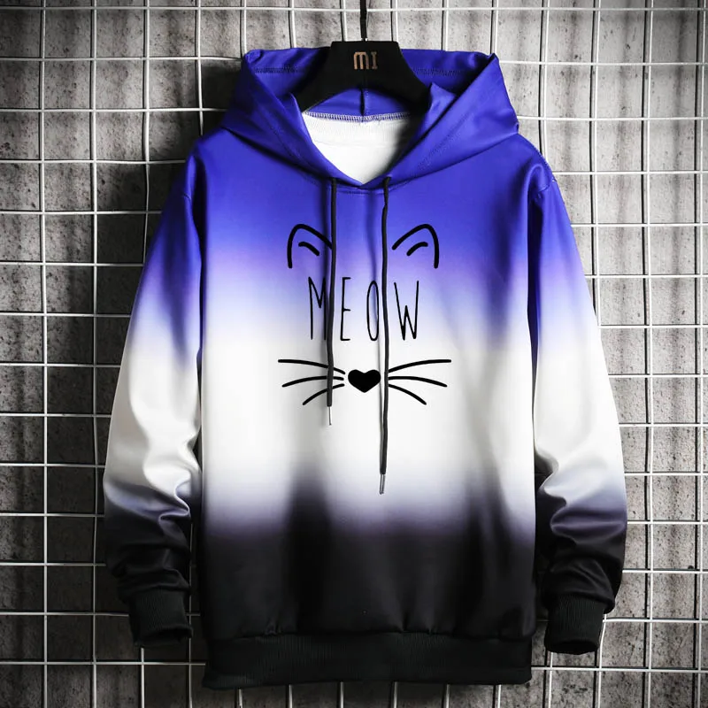 Худи женское на осень и зиму в стиле харадзюку|Женские толстовки свитшоты| |