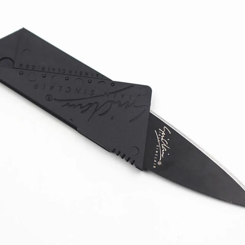 New Safety Folding knife Mini Knife Fruit Black Outdoor Card | Дом и сад