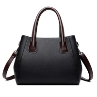 shoulder bag leather luxury handbags women shoulder bags for women designer high quality casual female bags ladies tote bolsos