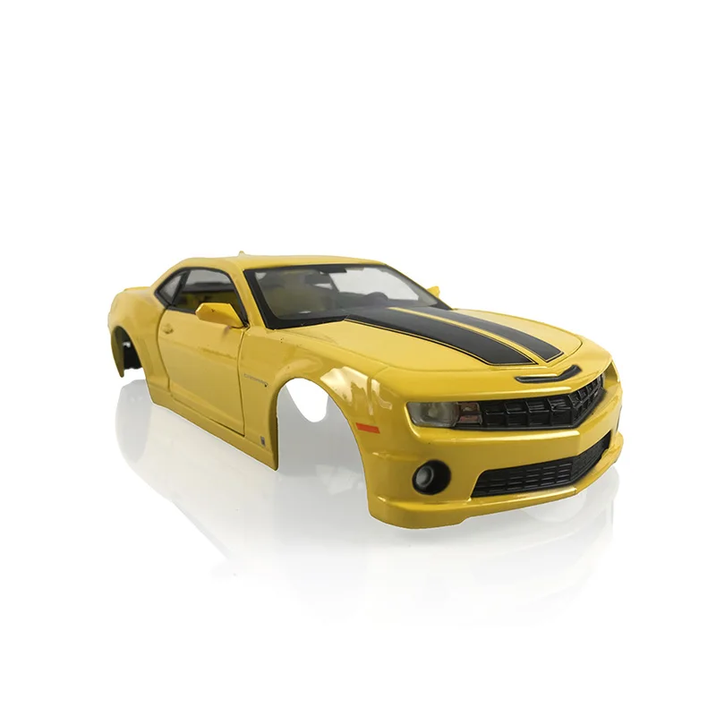 HGM игрушки металлический корпус оболочки 114 мм WB для 1/24 TAMIYA 1/28 KYOSHO гоночный