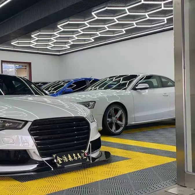 Индивидуальный шестигранный светодиодный светильник 4 5*8 м для ухода за