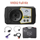 Xhorse VVDI2 полный комплект V6.8.2 с 13 программное обеспечение OBD48 + 96bit 48 + MQB + B-M-W FEMBDC Commander ключевой программист для AudiBMWPorsche