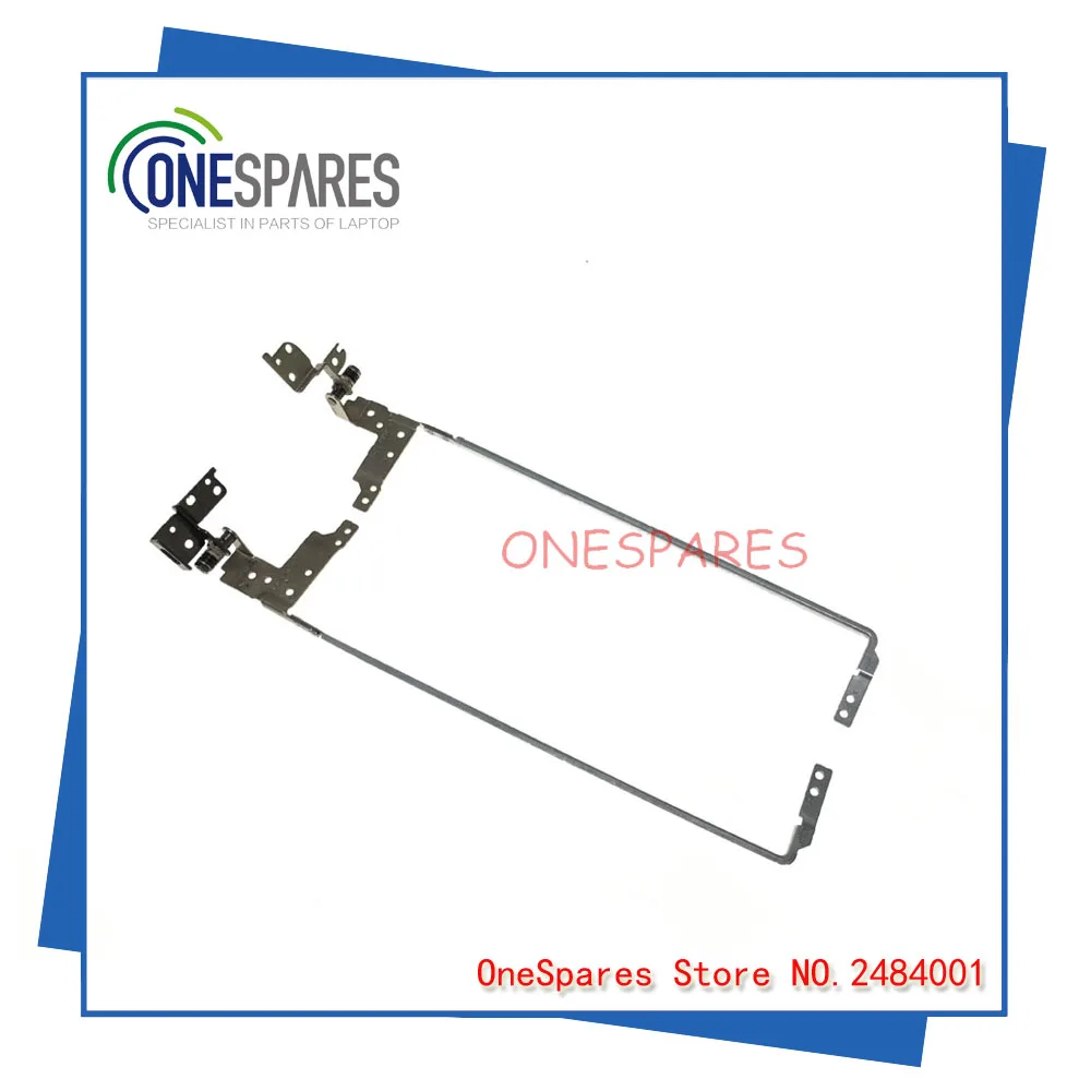 Новый ноутбук ЖК-дисплей Экран петли кронштейн для LENOVO G40-30 G40-45 G40-70 Z40-30 Z40-45 Z40-70 L + R