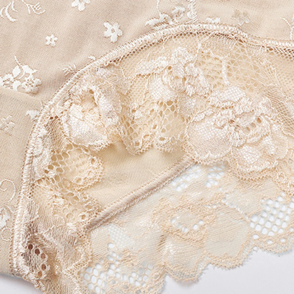 Women Lace Flower Lose Weight Magic Body Shaper High Waist Slimming Tummy Hip Lifter Trainer Lady Corset Underwear | Красота и