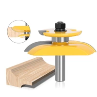 milling cutter diy 45 degree lock woodworking tool miter router bit accessories professional