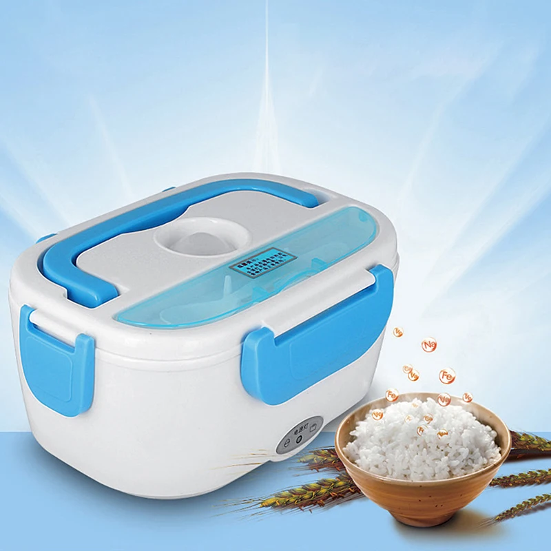 Новинка 2020 Электрический Ланч-бокс пищевой контейнер подогреватель для дома