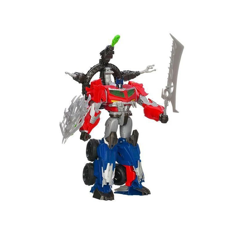 Трансформеры: Prime TFP высшего класса Optimus maximus Beast Hunter prime фигурки героев