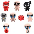 30 см, Исаак, плюшевые игрушки, искусственная кожа, забавная игра, переплет Issac, мягкие плюшевые игрушки, кукла, Детский Рождественский подарок, милые Мультяшные игрушки