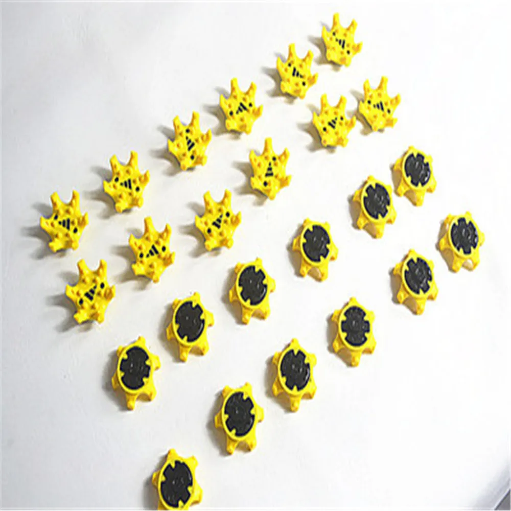 Горячая Распродажа 14 шт. с одним словом Вихрь обувь для игры в гольф мягкими