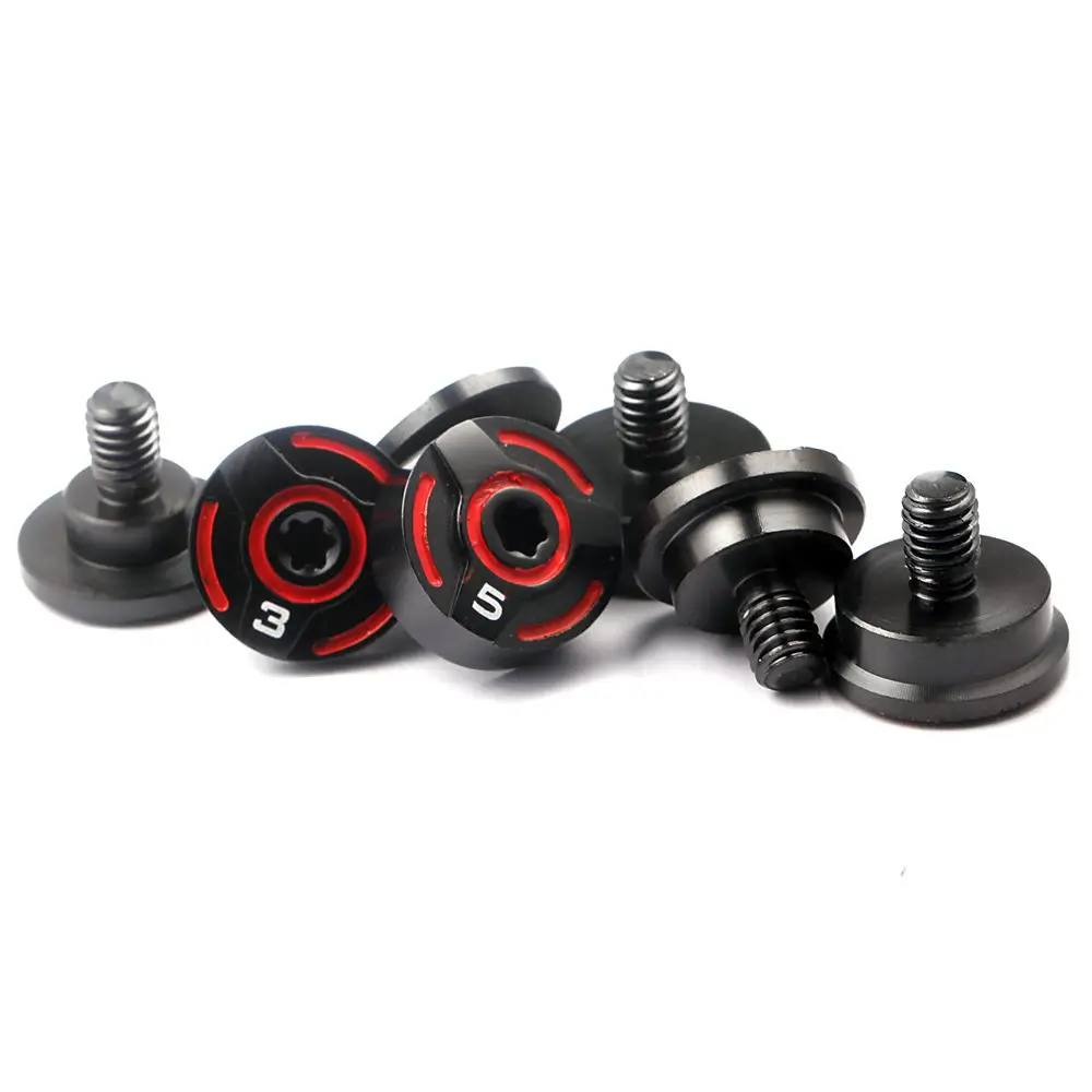 1X Red Golf Weight Screw 3g/5g/7g/9g/11g/13g/15g Replacement for Callaway RAZR FIT X-Treme Series Driver | Спорт и развлечения