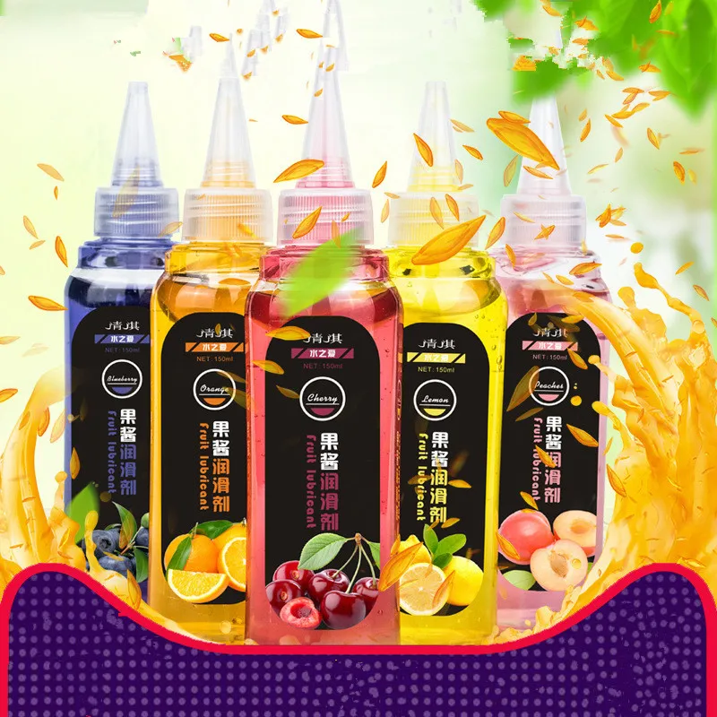 Лубрикант на водной основе гель для анального секса с