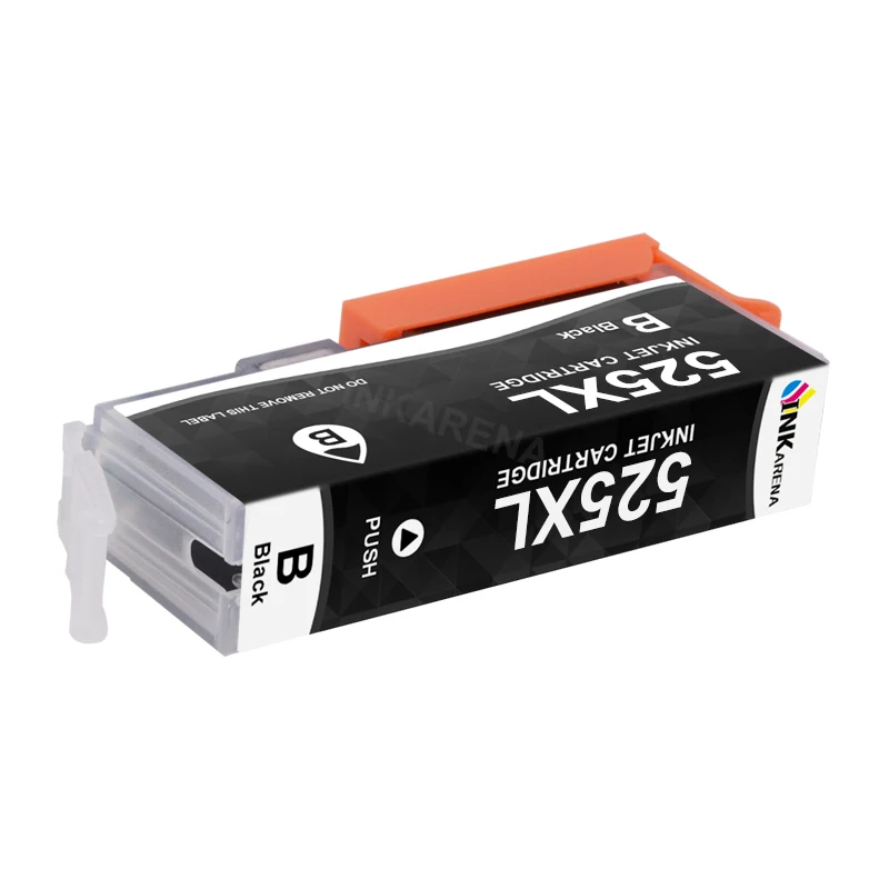 Чернильный картридж для Canon PGI 525 CLI 526 10 шт. PIXMA IP4850 IP4950 IX6550 MG5150 MG5250 MG5350 - купить по