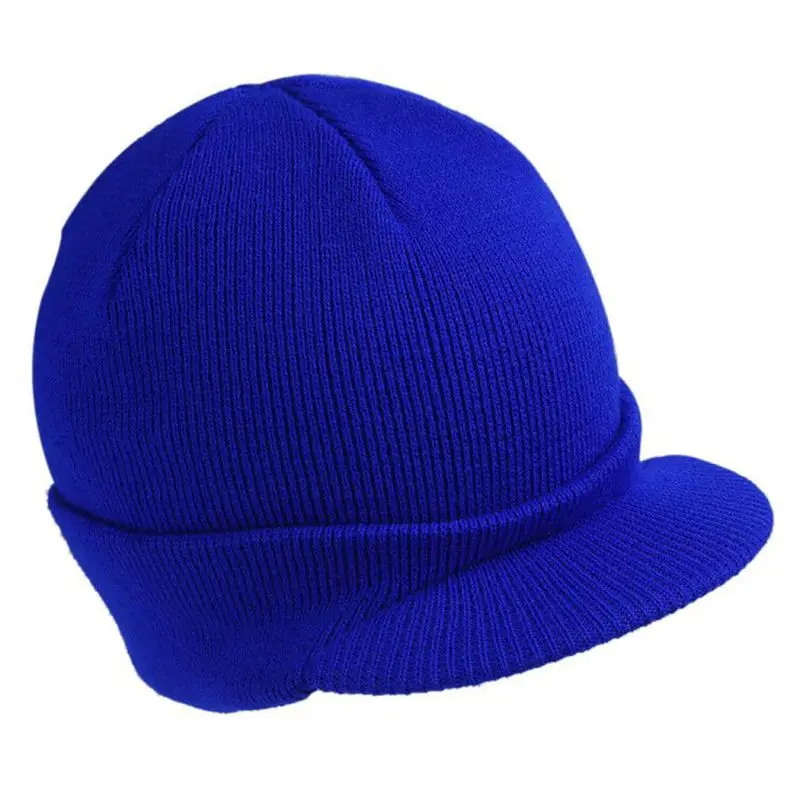 

2021 New Men Women Knit Baggy Beanie Oversize Winter Hat Ski Slouchy Chic Baseball