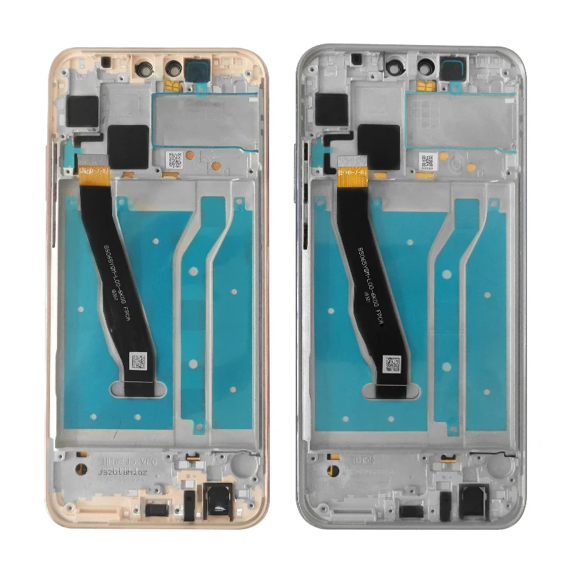 ЖК дисплей с рамкой для HUAWEI Y9 2019 сенсорный экран 10 дюймов AAA 2340 х1080 JKM LX1 LX3|Экраны