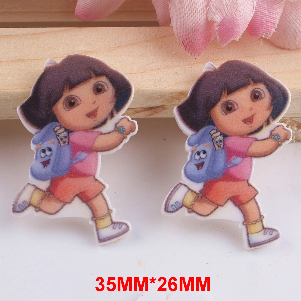 50 шт в наборе 3 вида стилей с различными мультипликационными принтами Back to School