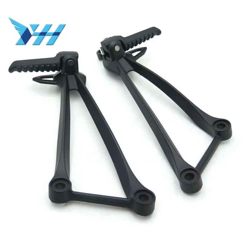 Подножки для заднего пассажирского мотоцикла подножка кронштейн Kawasaki Ninja ZX10R