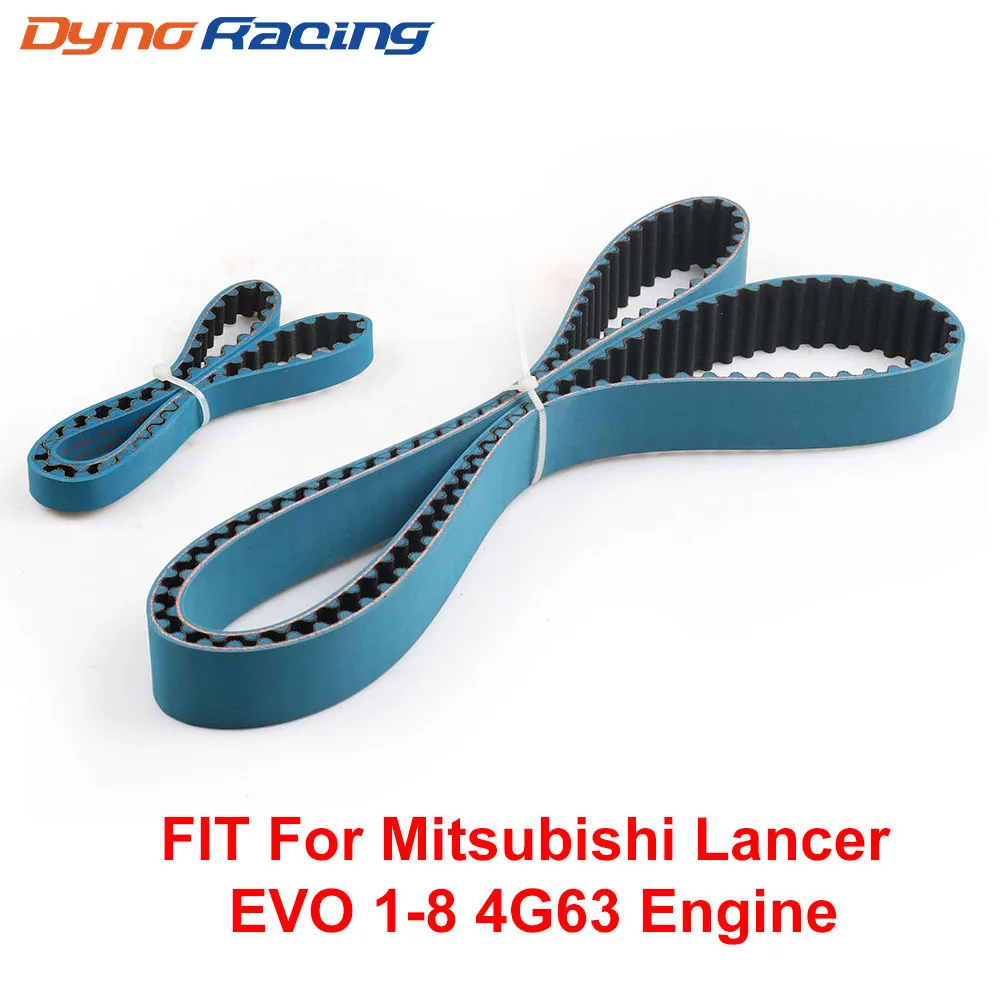 Ремень ГРМ для Mitsubishi Lancer EVO 1 8 4G63 HNBR BX101902|Ремни шкивы и скобы| |