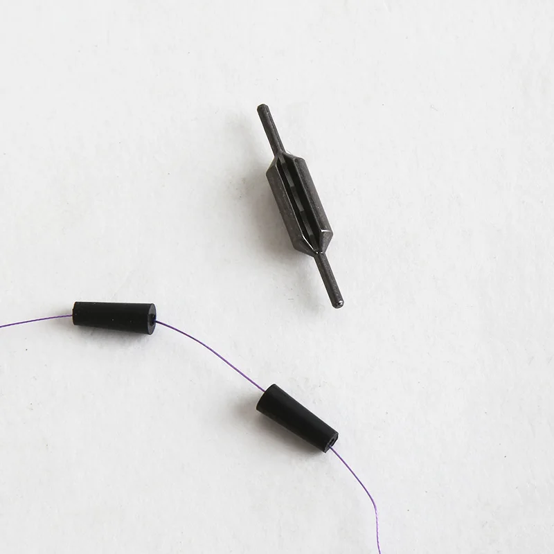 5 шт. плот грузила для рыбалки рыболовные снасти раздельный свинцовый