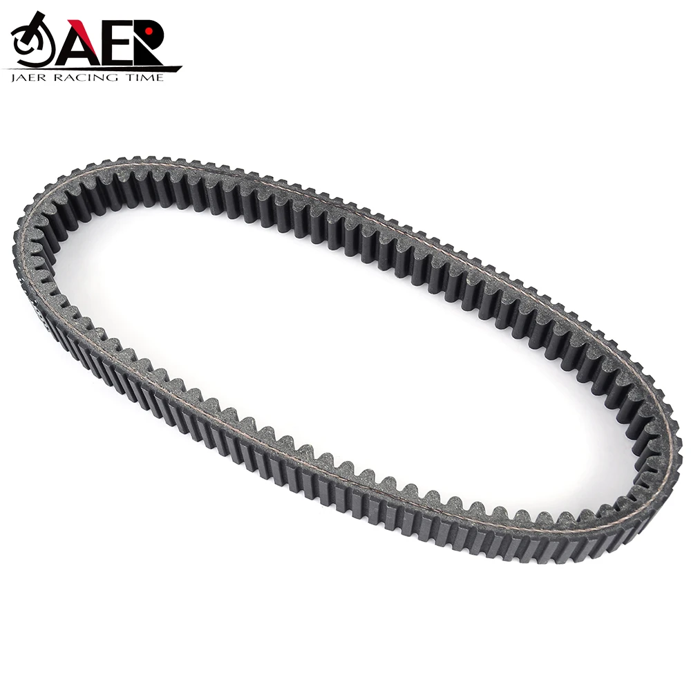 

Rubber Toothed Drive Belt for Bennche Bighorn Cowboy Gray Wolf 500 700 700X Crew HD 2011-2015 Clutch Belt