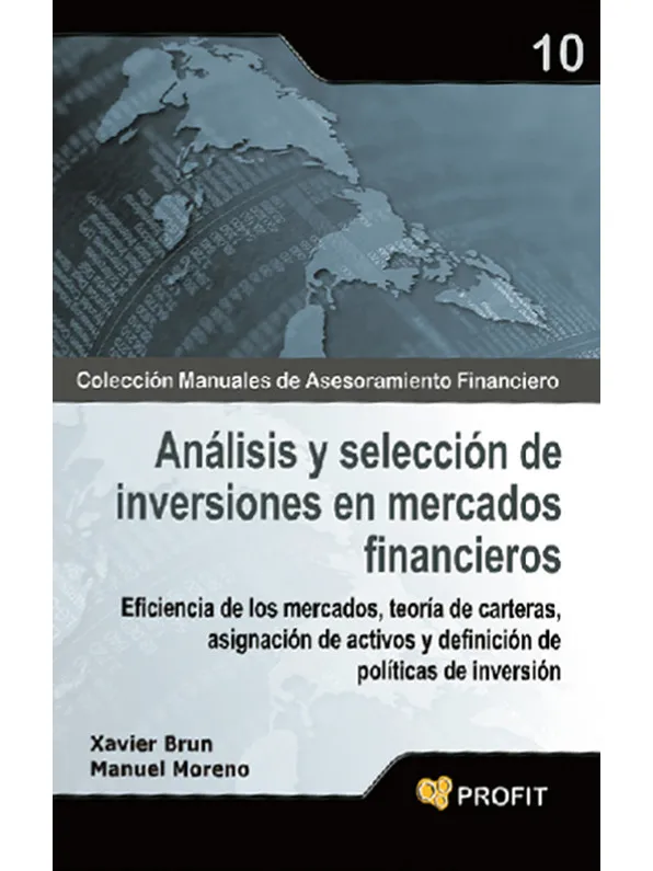 Анализ и выбор инвестиций на финансовые рынки|Классика| |