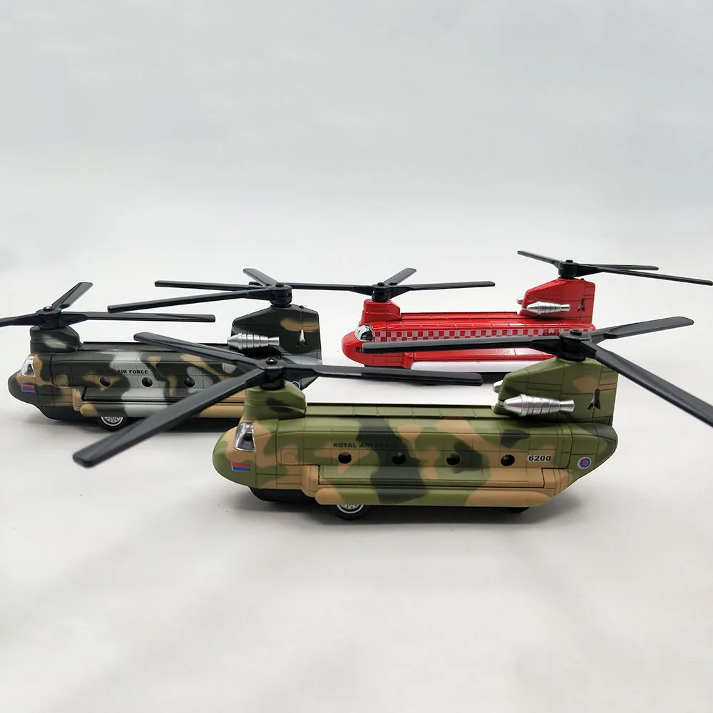 14 см китайский американский транспорт вертолет модель милитари армейский