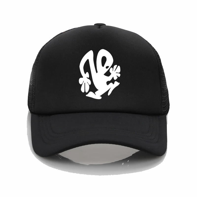 Модная кепка с милым мультяшным Ричем бовицом логотип для мужчин и женщин