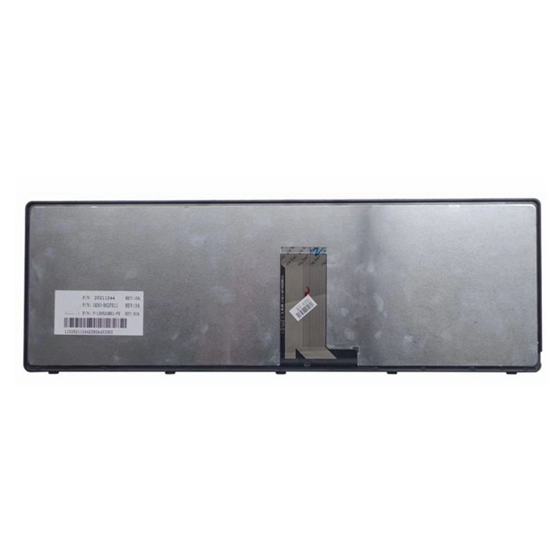 YALUZU новая Французская клавиатура для Lenovo U510 U510-IFI z710 FR Клавиатура ноутбука |