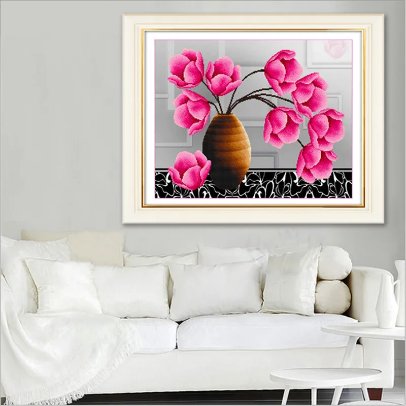 5D Стразы Кубик Рубика Diy алмазная живопись полный дрель гостиная небольшой