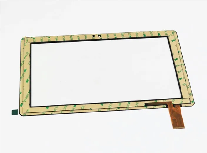 10,1 дюймов для DEXP Ursus GX210 tabletTouch экран дигитайзер стекло сенсор Замена FPC-FC101JS124 HK10DR2590 256*169 мм