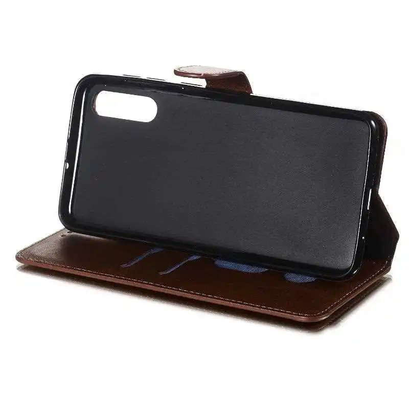 

Joomer Fashion Wallet Leather Case For Samsung Galaxy A70s Phone Case Cover