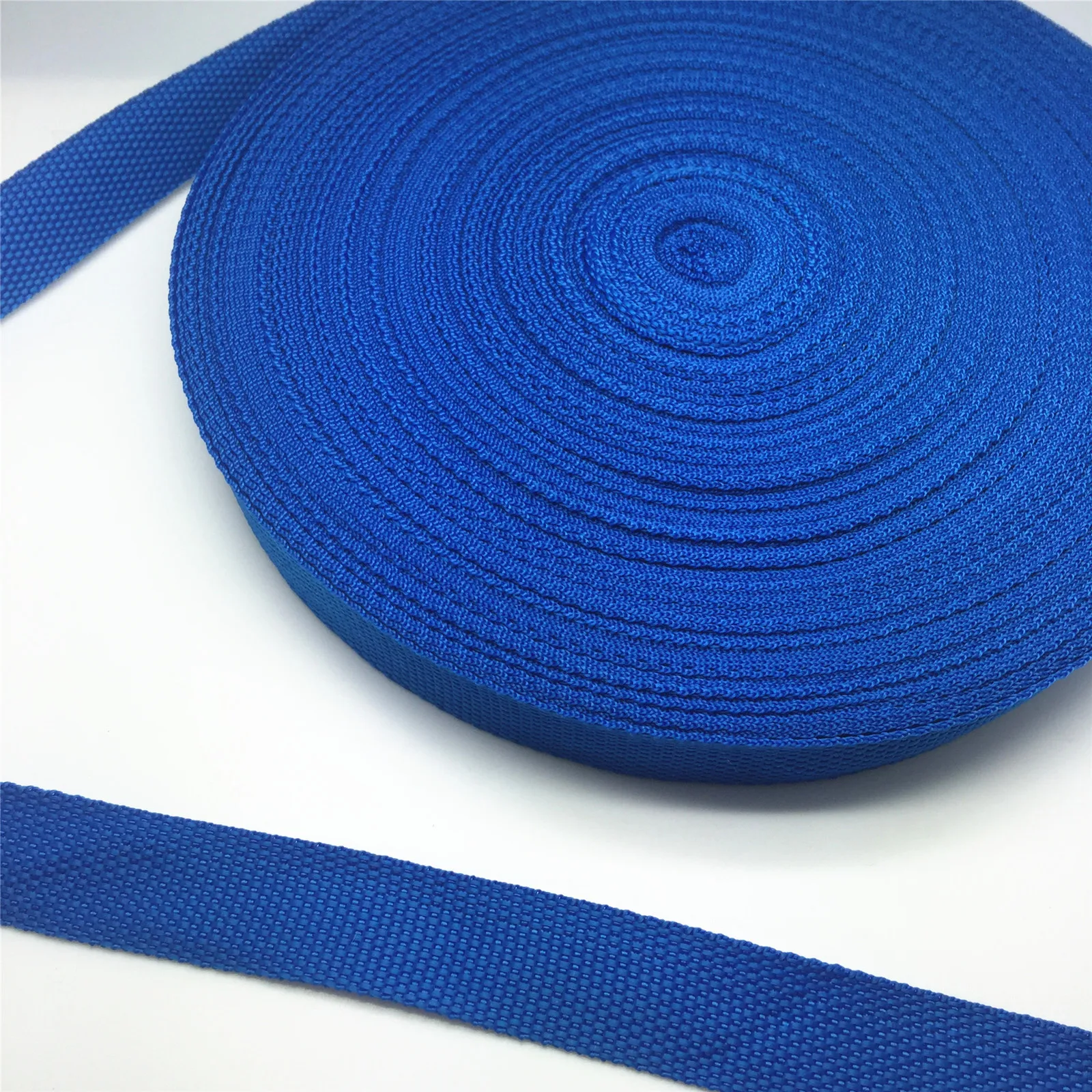 Новый 5 ярдов 25 мм широкий ремень нейлоновая тесьма Рюкзак безопасности DIY Pet