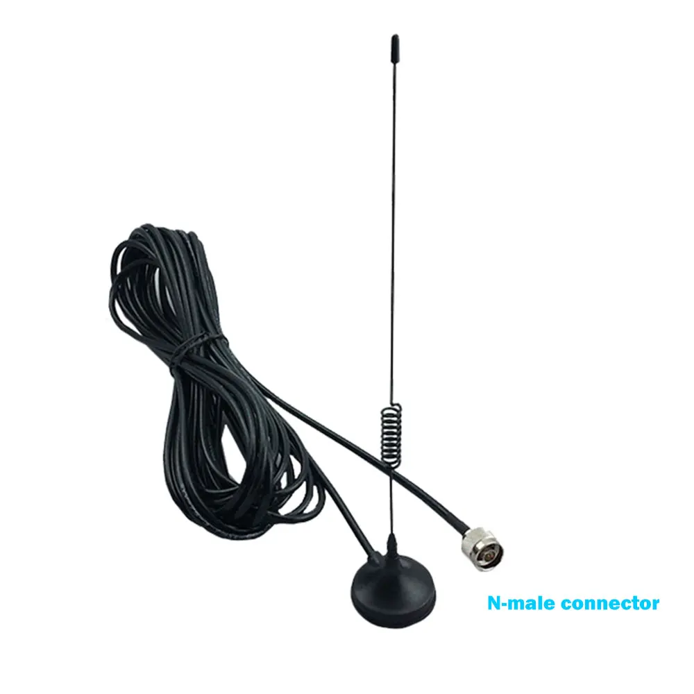 

lintratek car use 2g 3g 4g signal repeater antennas set suit for CDMA GSM DCS AWS PCS WCDMA cell phone signal booster amplifer