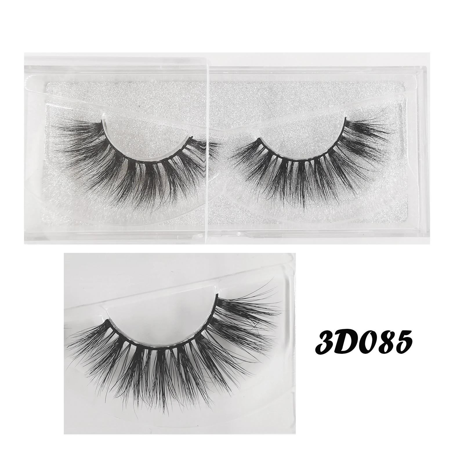 3D норковые ресницы многоразовые натуральные Популярные Искусственные 100% без