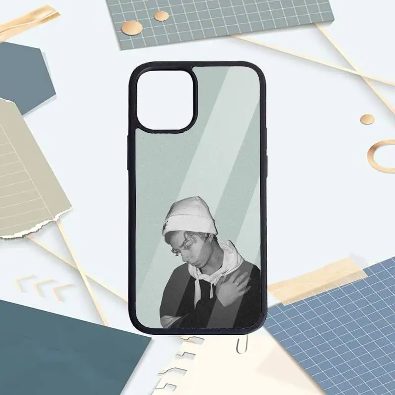 

Jack Avery why don't we Phone Case PC For iPhone 11 12 pro XS MAX 8 7 6 6S Plus X 5S SE 2020 XR