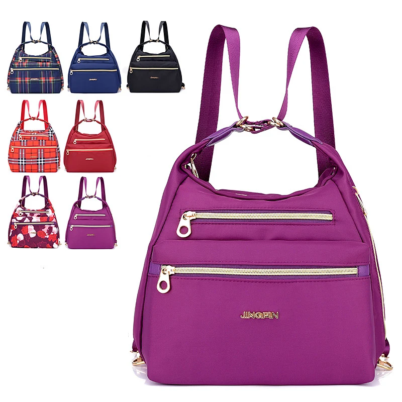 Новая Водонепроницаемая женская сумка через плечо брендовая дизайнерская