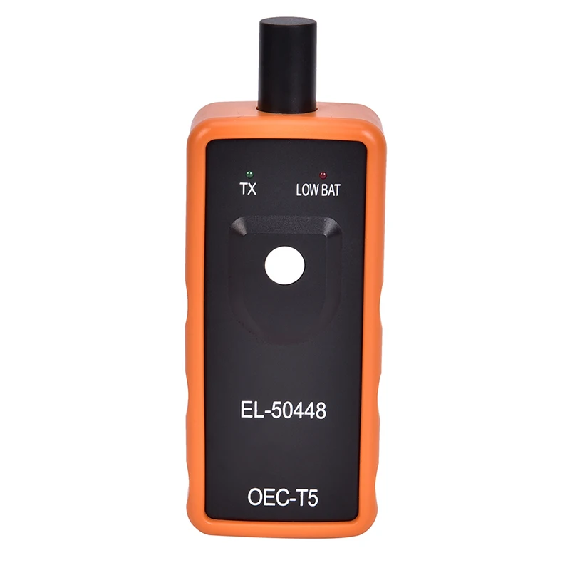

EL-50448 Tire Pressure Monitor Sensor for G M TPMS diagnostic tool for el50448 + el50449 + 12V Auto Digital Battery Tester