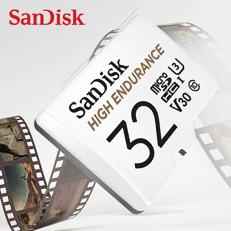 SanDisk карта памяти Micro SD 32 ГБ 64 128 256 ГБ|Карты памяти| |