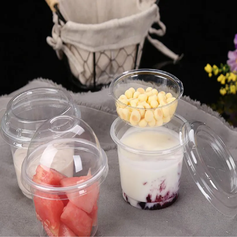 Чашка для приготовления молочных коктейлей пластиковые чашки десертов чашка