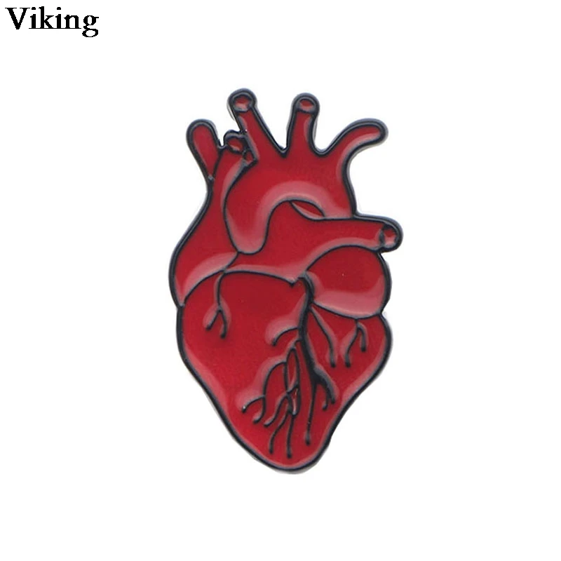 

My Heart Cartoon Badge Skirt Brooches Hat Collar Pin Jacket Sweater Uniform Backpack Pin Anime Brooches Jewelry for Her G0809