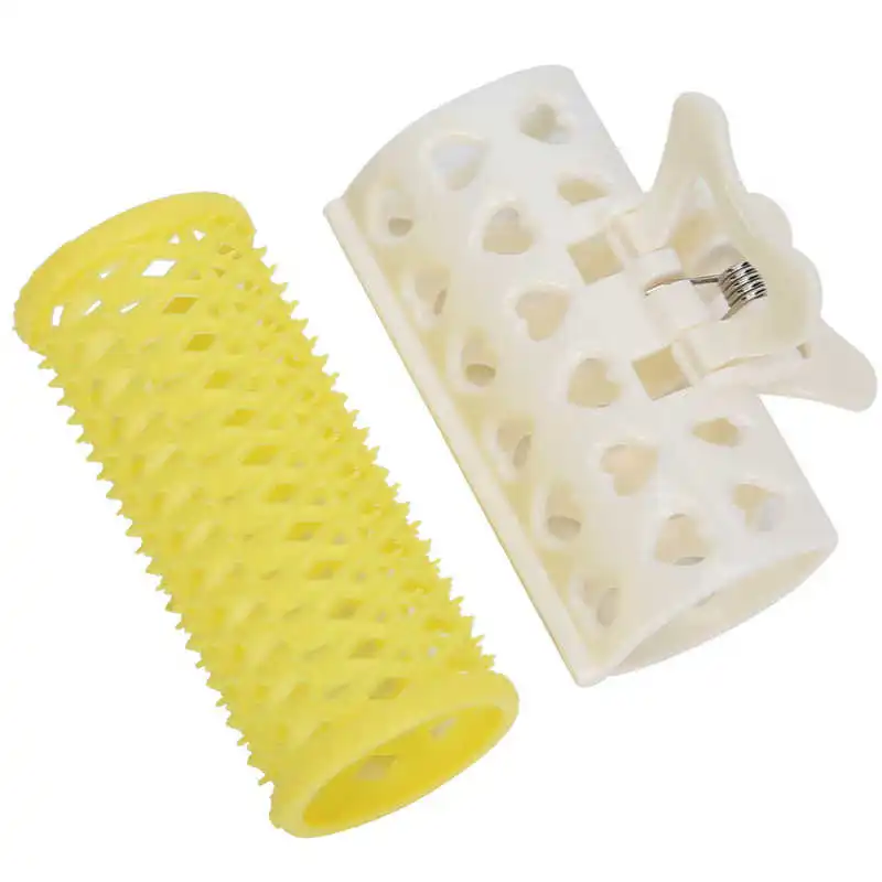 

New Hair Roller Compact Size Nylon Air Bangs Roller with for Hair Salon