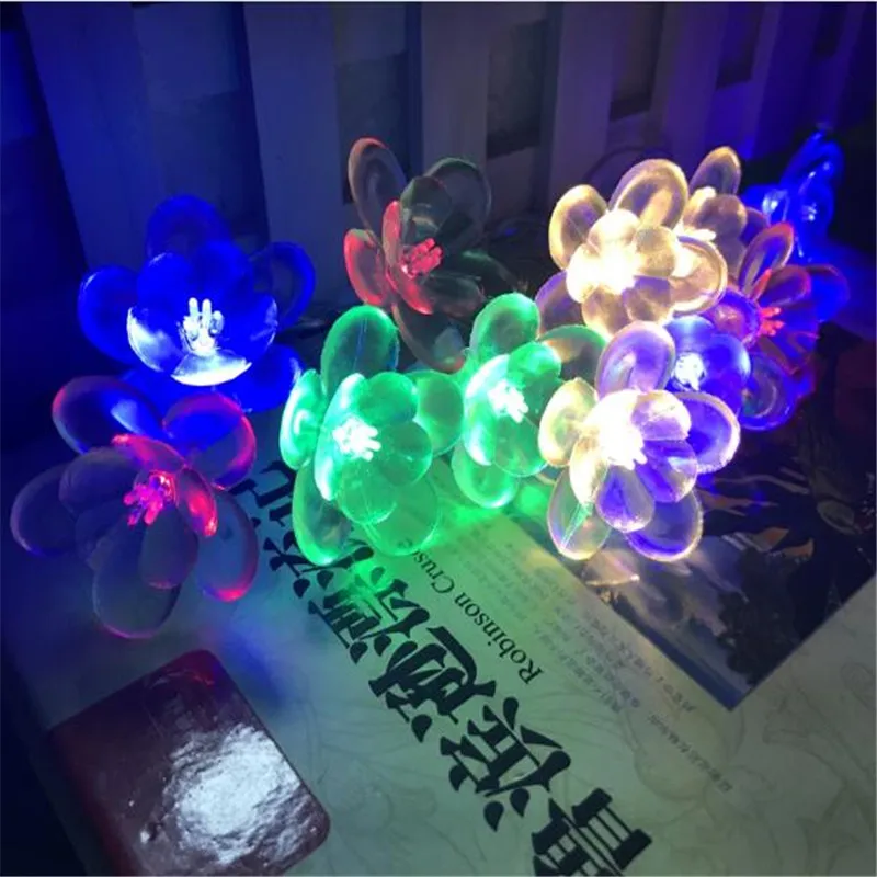 Гирлянда Рождественская с питанием от батарейки 20 светодиодов|fairy lights warm white|led