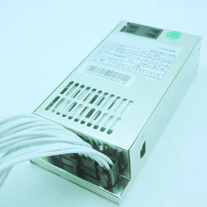 Günstig Neue Original NETZTEIL Für Lingmaojingdian ITX FLEX Kleine 1U K39 500W Netzteil LMJD-5000