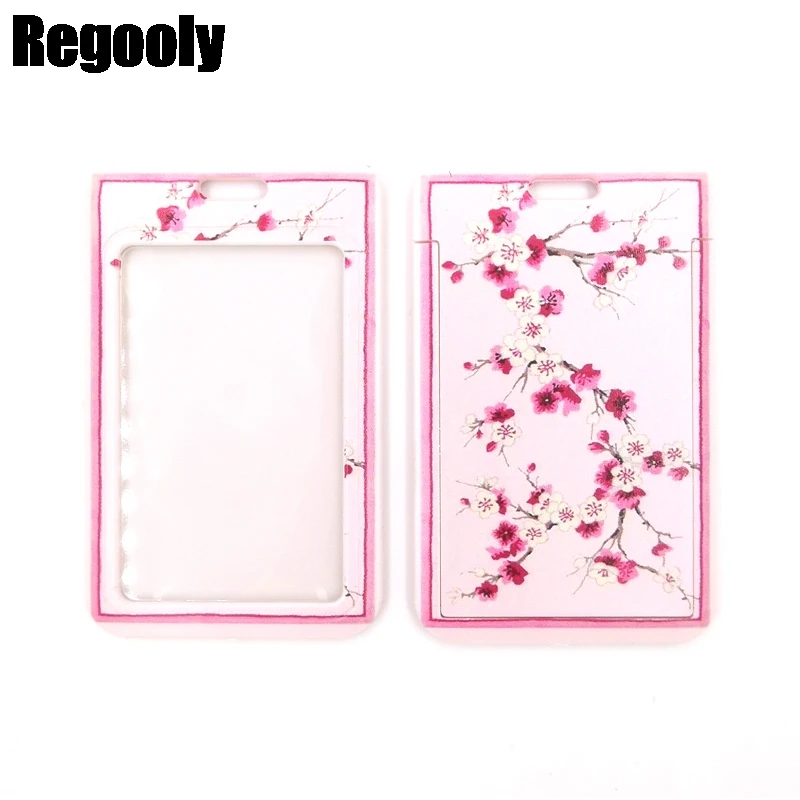 

Розовый вишневый цвет, ремешок для карт, студенческий подвесной шейный ремешок для телефона, значок, держатель для карт доступа в метро, аксессуары