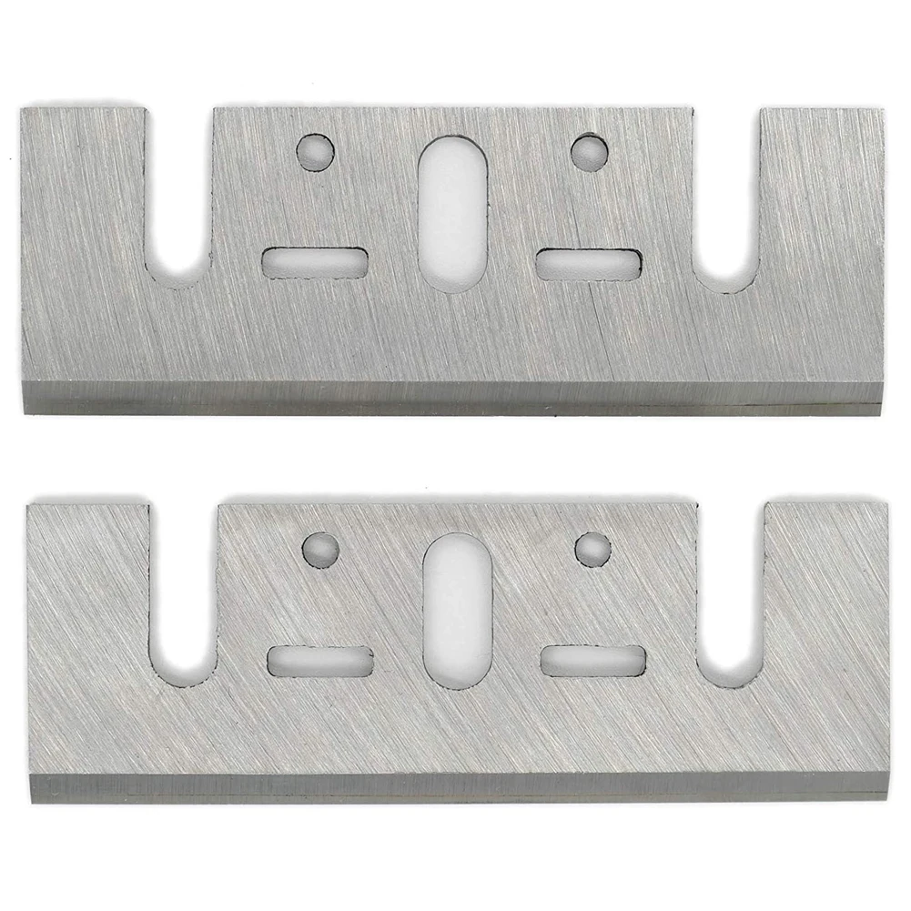

NEW 2pcs Electric Planer Spare Blades Replacement For Makita 1900B Power Tool Part Spare Blades Replacement For Makita carpentry